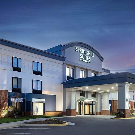 Springhill Suites Alexandria Exterior photo