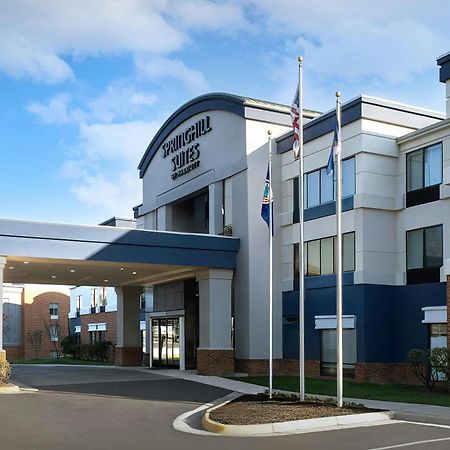 Springhill Suites Alexandria Exterior photo